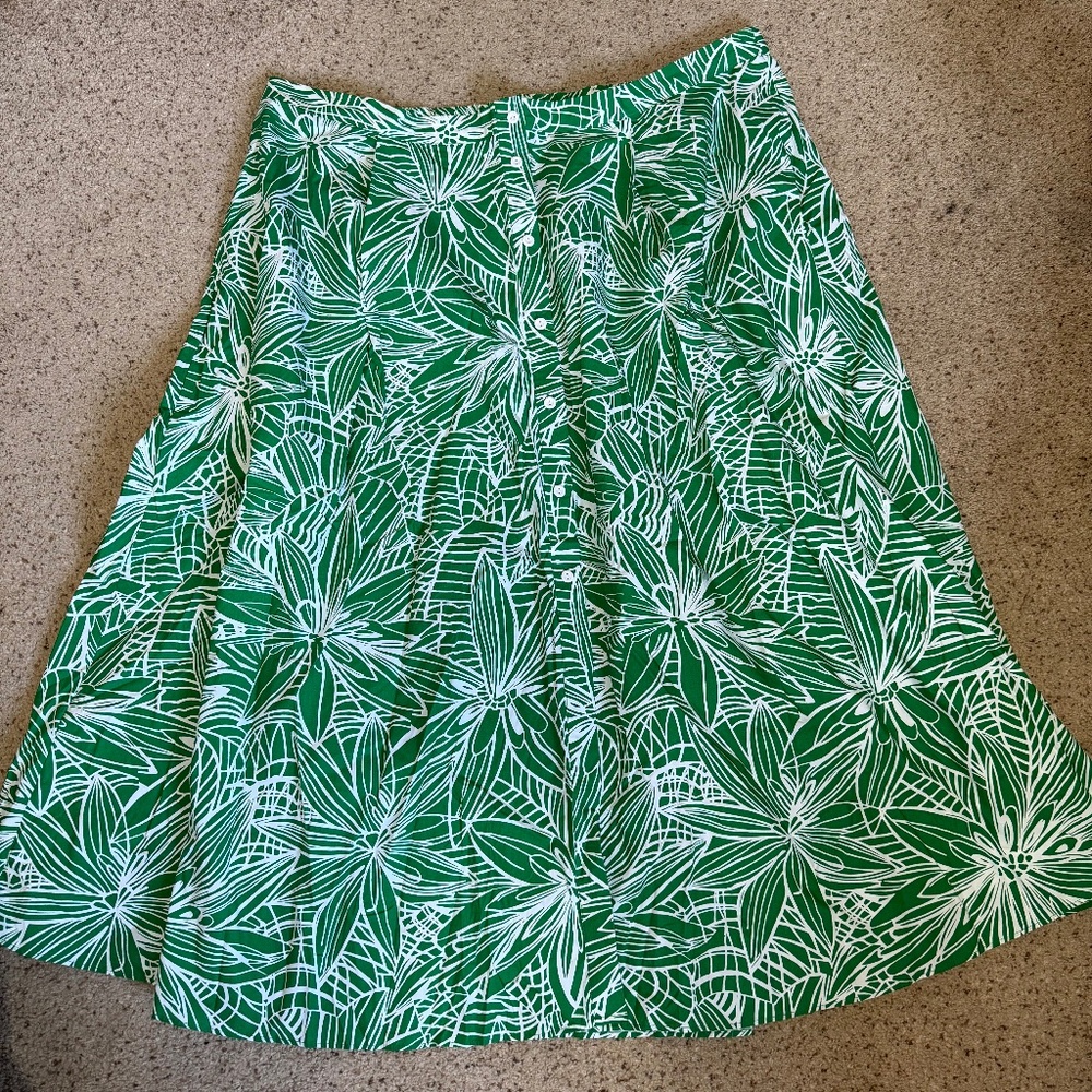 Target Tabitha Brown skirt (Size 3x)